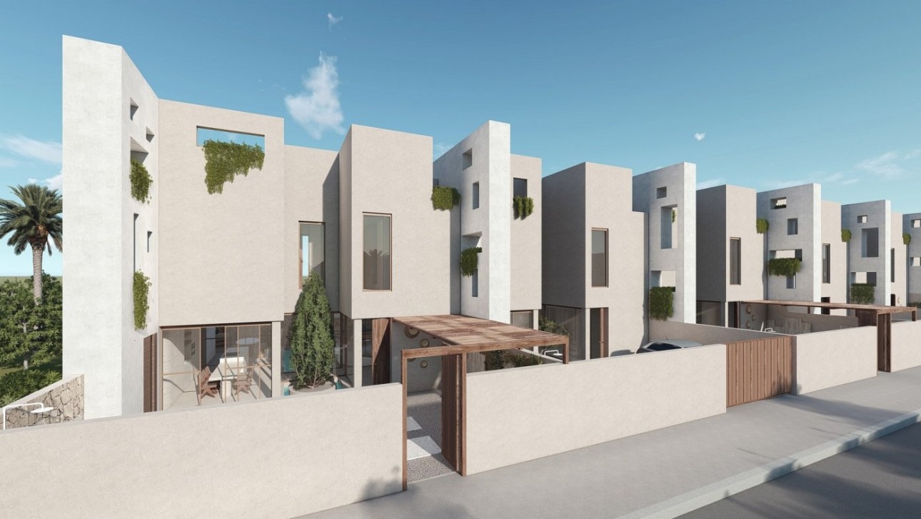 Новое здание - Villa - Formentera del Segura