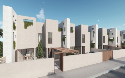 Новое здание - Villa - Formentera del Segura