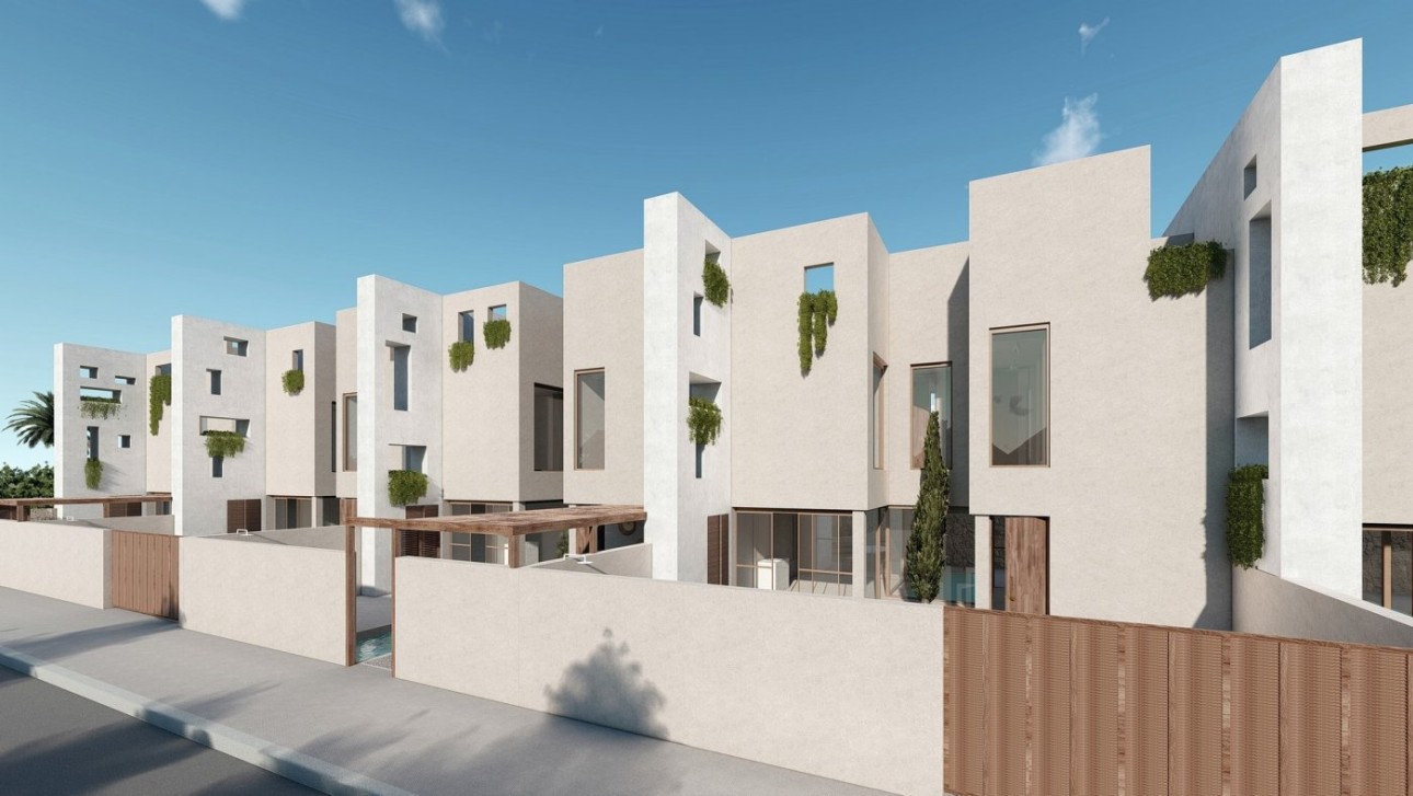 Новое здание - Villa - Formentera del Segura