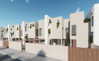 Новое здание - Villa - Formentera del Segura