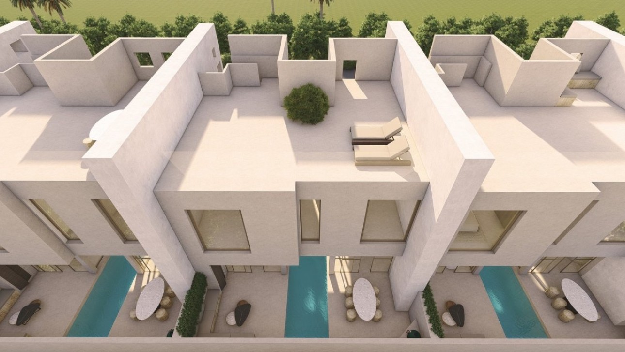 Новое здание - Villa - Formentera del Segura