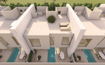 Новое здание - Villa - Formentera del Segura