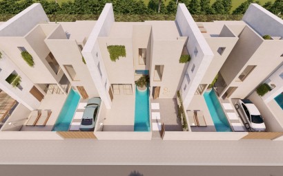 Новое здание - Villa - Formentera del Segura