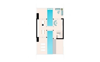 Новое здание - Villa - Formentera del Segura