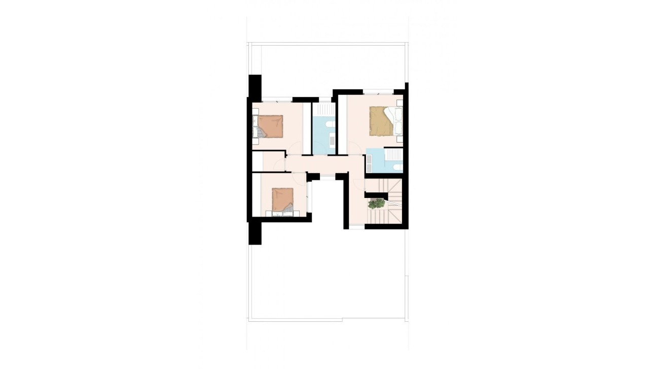 Новое здание - Villa - Formentera del Segura