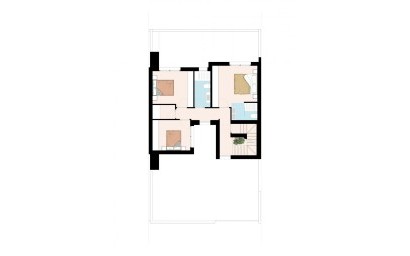Новое здание - Villa - Formentera del Segura