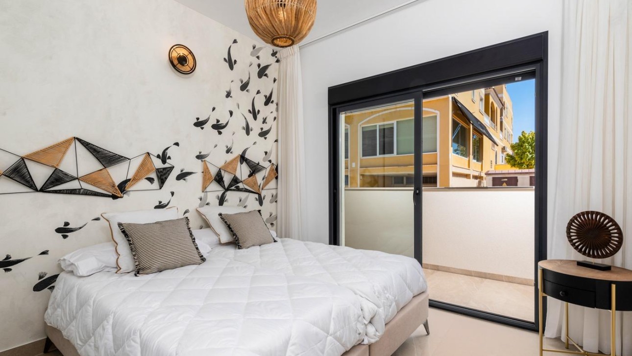 Новое здание - Apartment - Benijofar - Pueblo