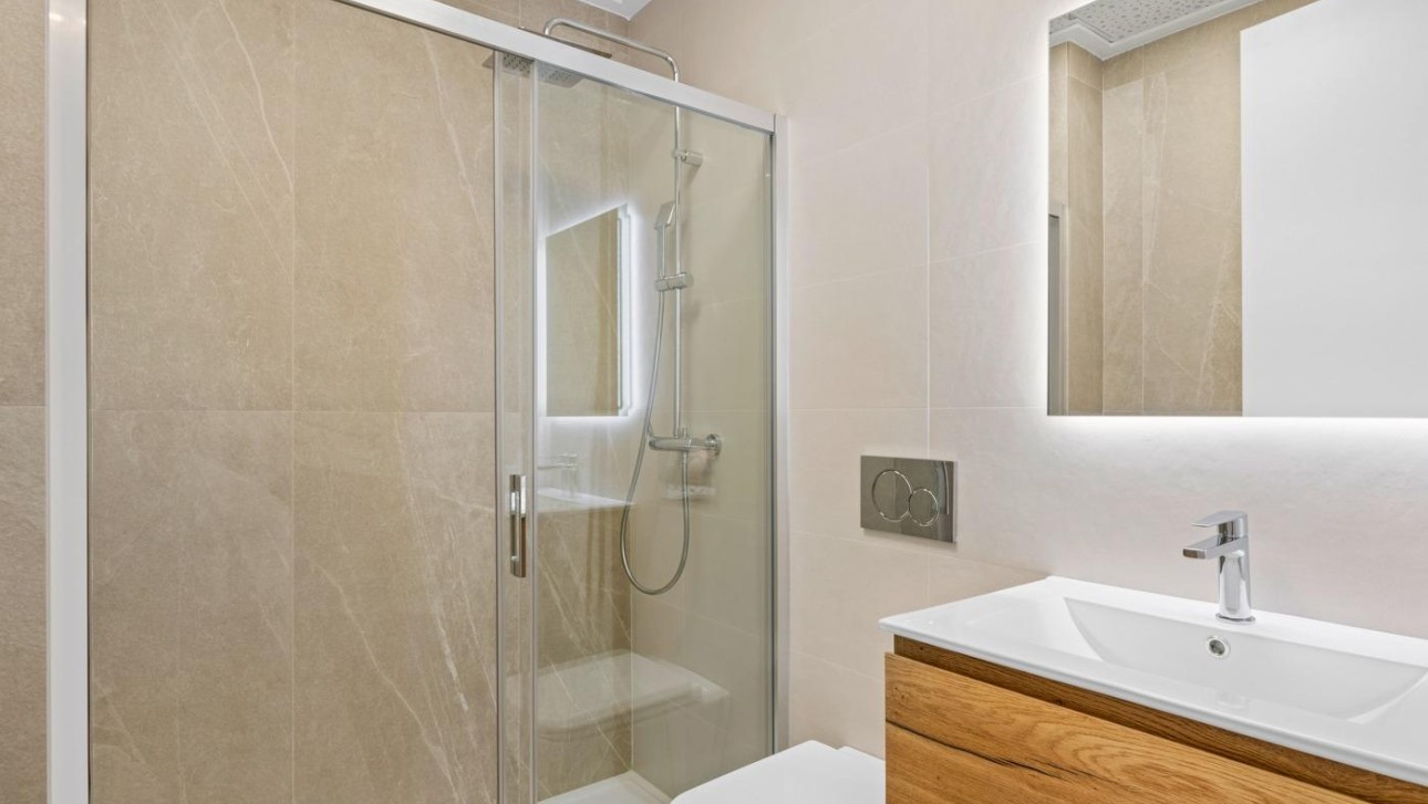 Новое здание - Apartment - Benijofar - Pueblo