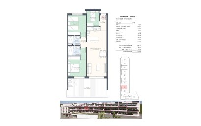Новое здание - Apartment - Benijofar - Pueblo