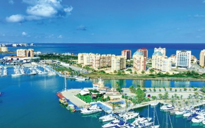 Новое здание - Apartment - La Manga del Mar Menor - La Manga