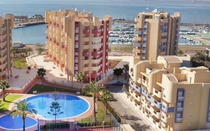 Новое здание - Apartment - La Manga del Mar Menor - La Manga