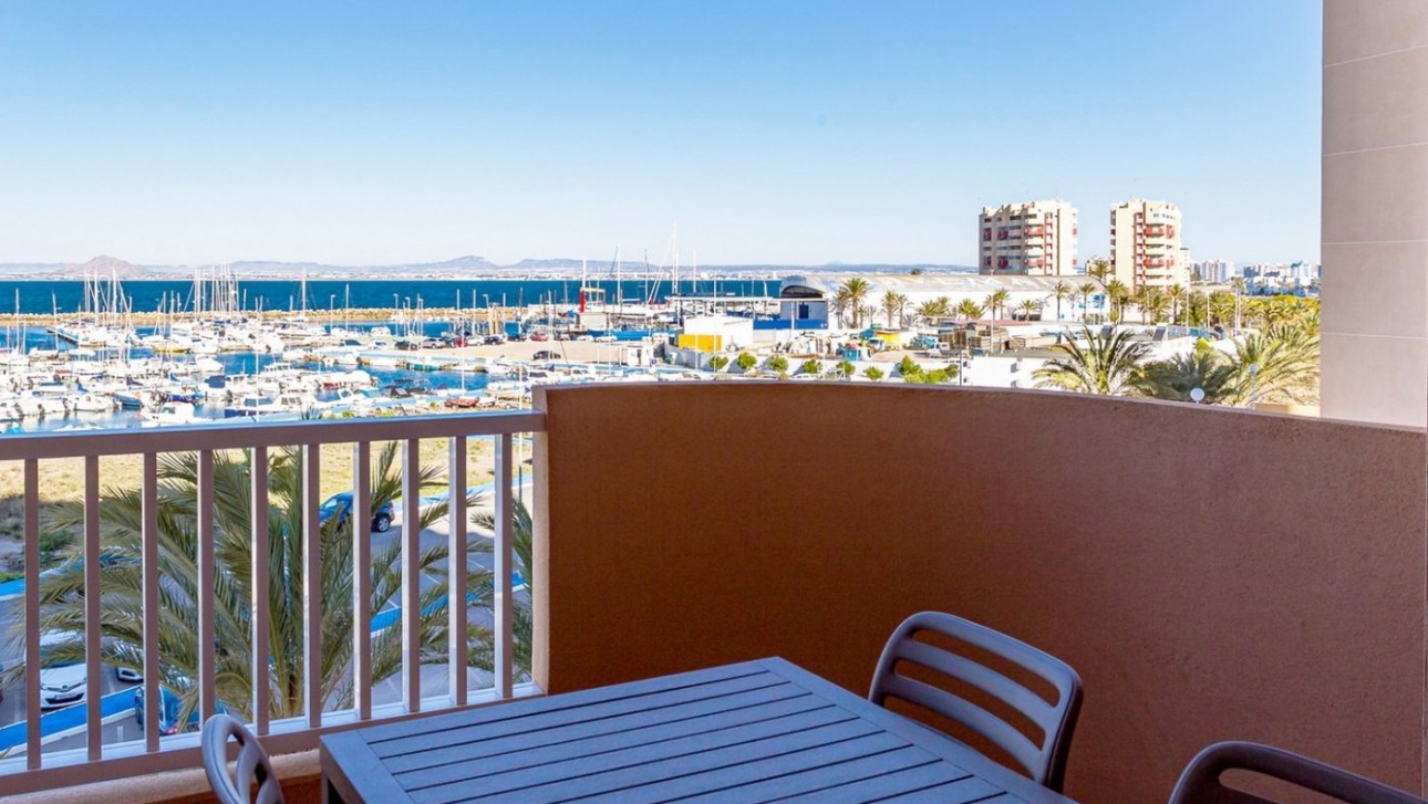 Новое здание - Apartment - La Manga del Mar Menor - La Manga