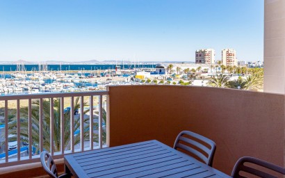 Новое здание - Apartment - La Manga del Mar Menor - La Manga