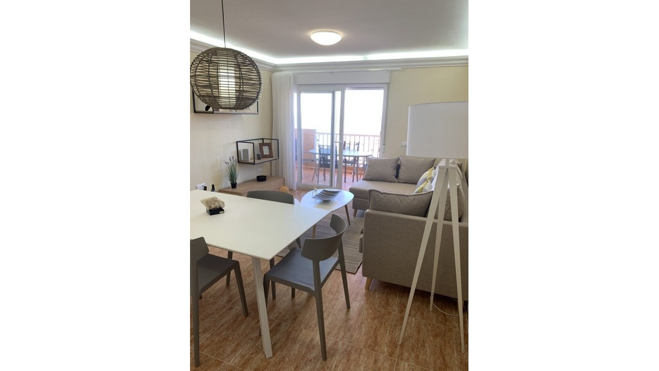 Новое здание - Apartment - La Manga del Mar Menor - La Manga