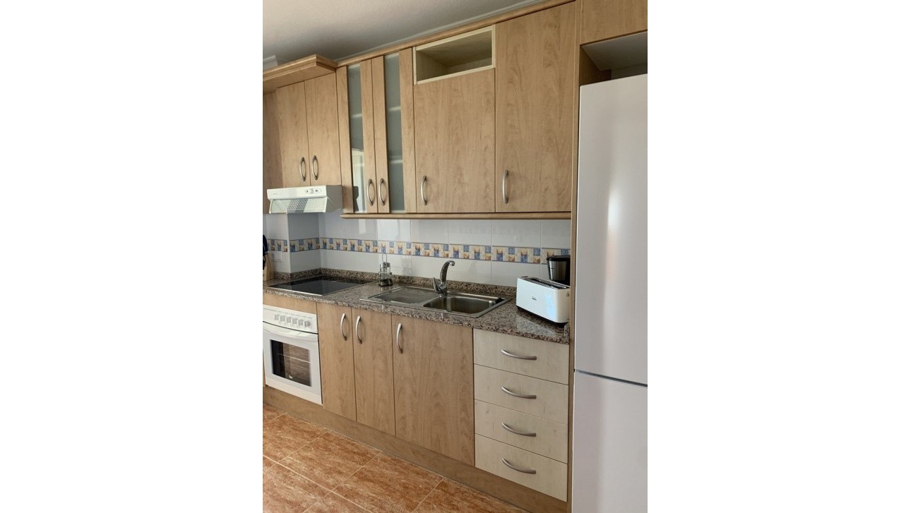 Новое здание - Apartment - La Manga del Mar Menor - La Manga