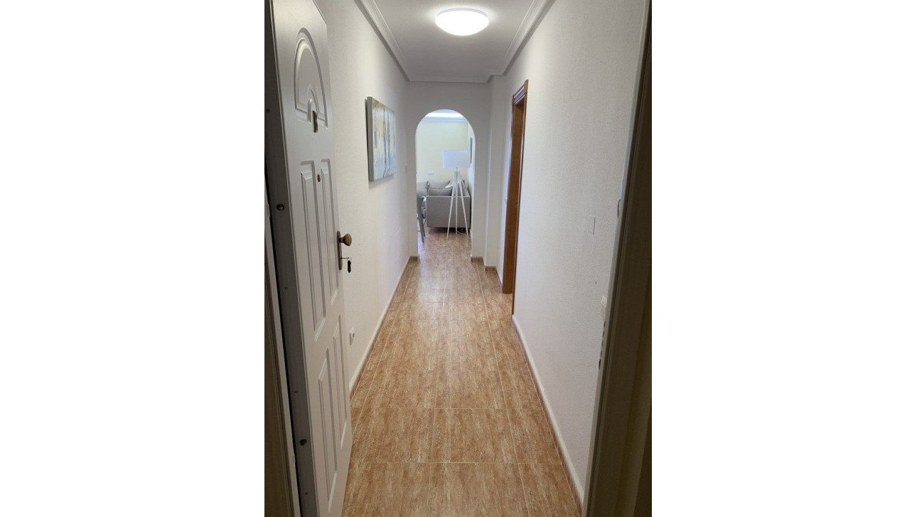 Новое здание - Apartment - La Manga del Mar Menor - La Manga