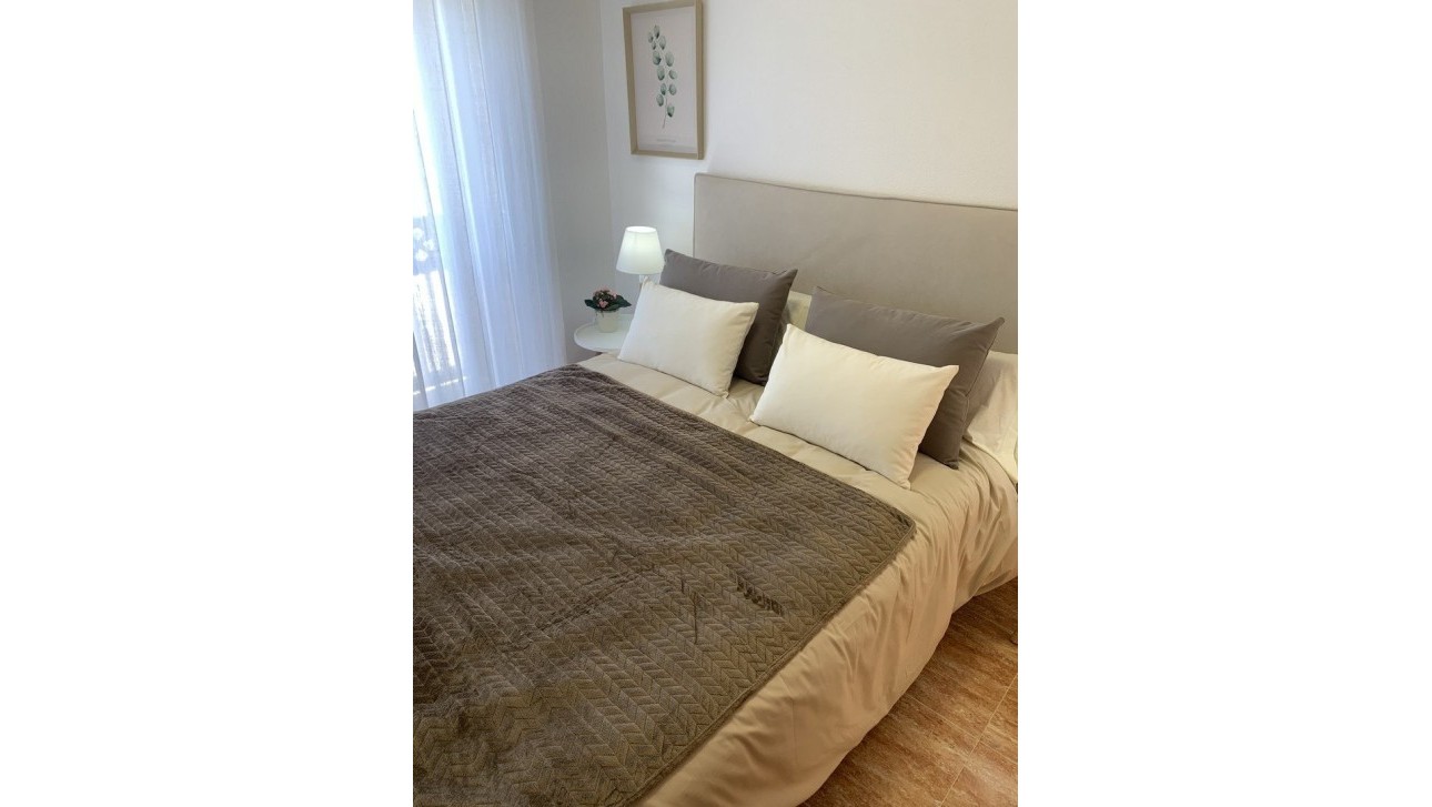Новое здание - Apartment - La Manga del Mar Menor - La Manga
