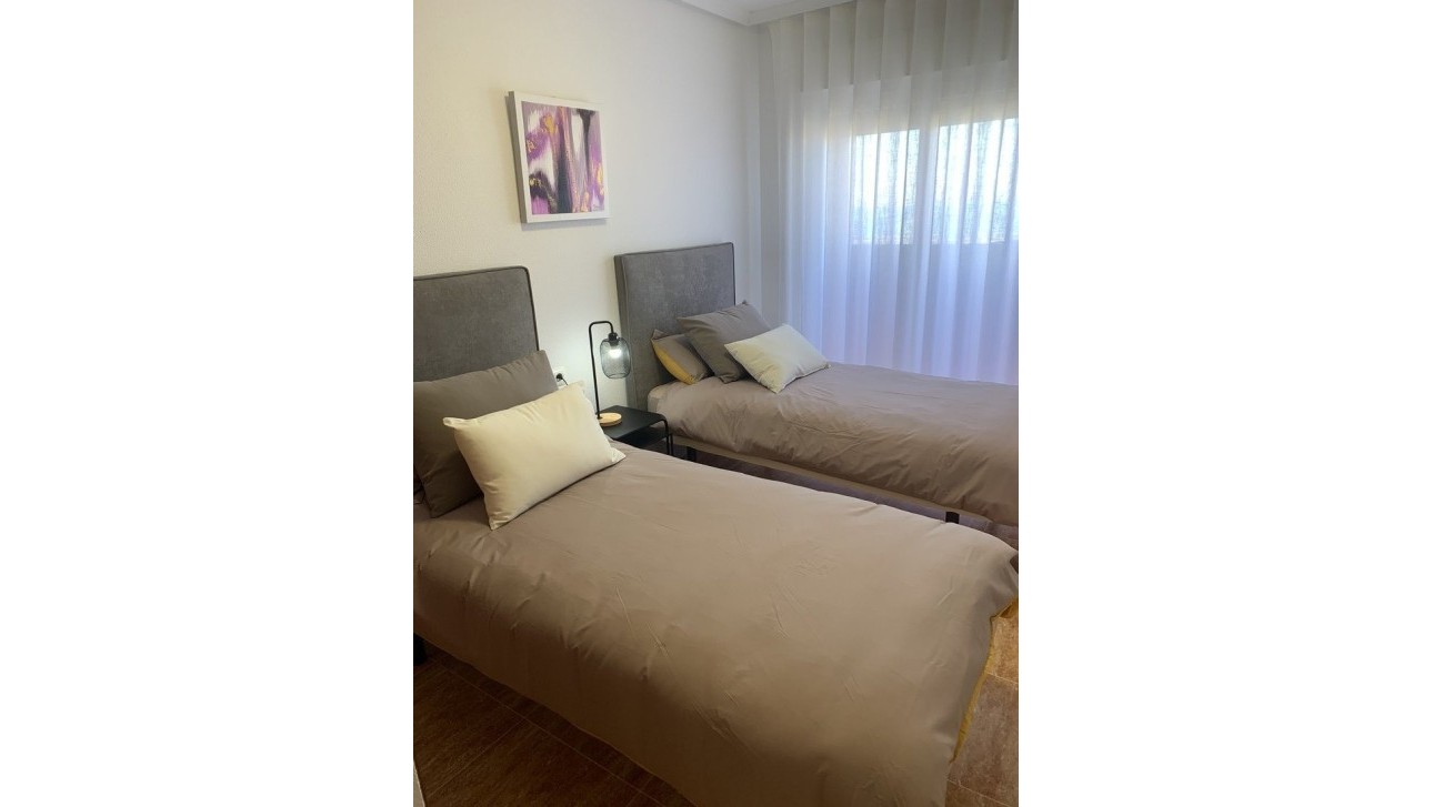 Новое здание - Apartment - La Manga del Mar Menor - La Manga
