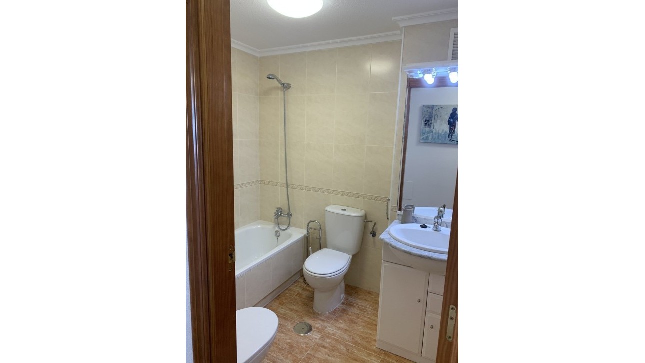 Новое здание - Apartment - La Manga del Mar Menor - La Manga