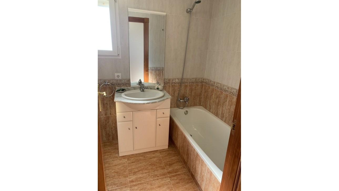 Новое здание - Apartment - La Manga del Mar Menor - La Manga