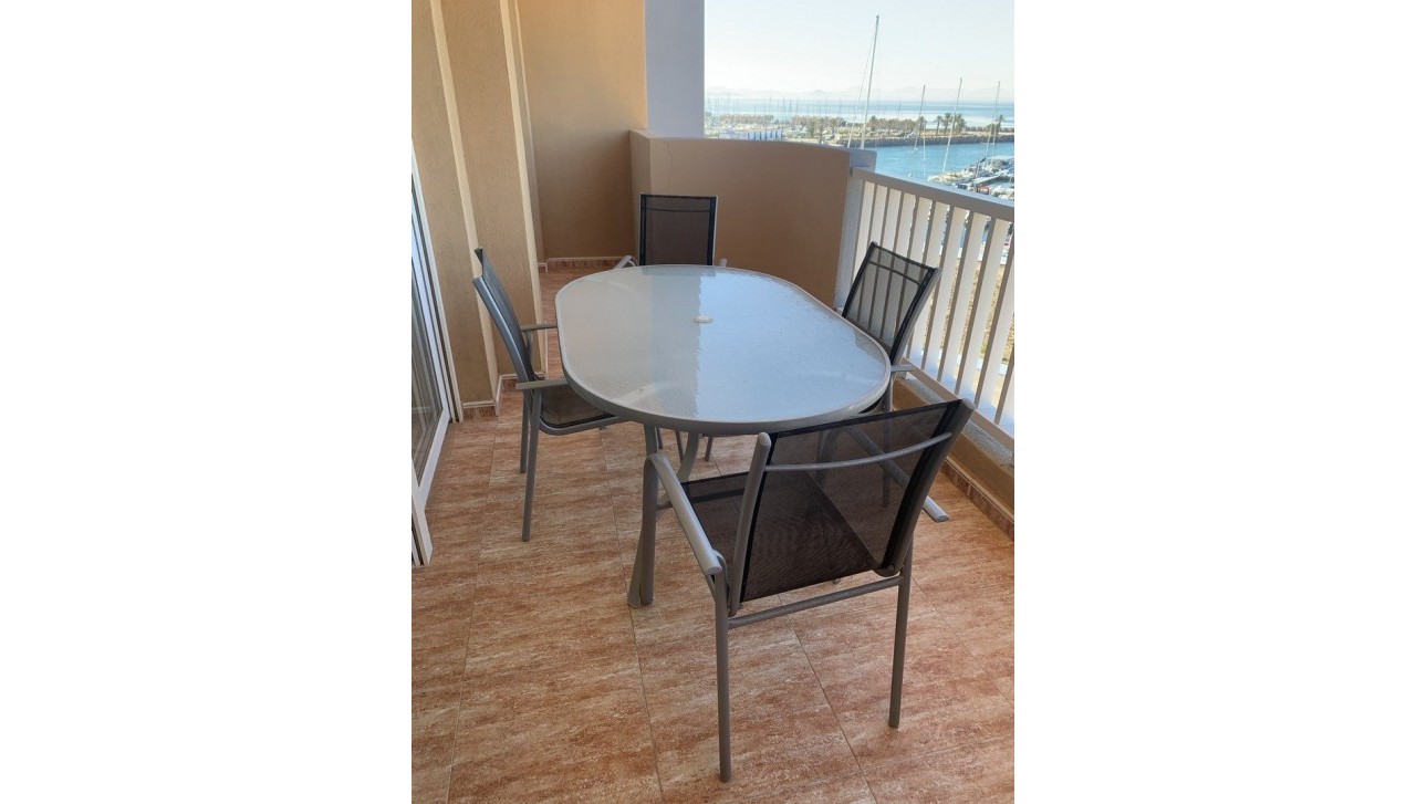Новое здание - Apartment - La Manga del Mar Menor - La Manga
