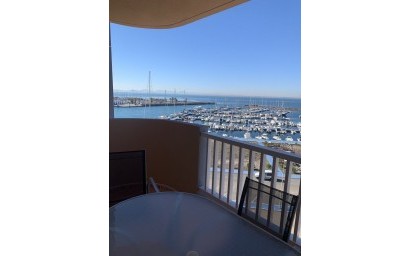 Новое здание - Apartment - La Manga del Mar Menor - La Manga