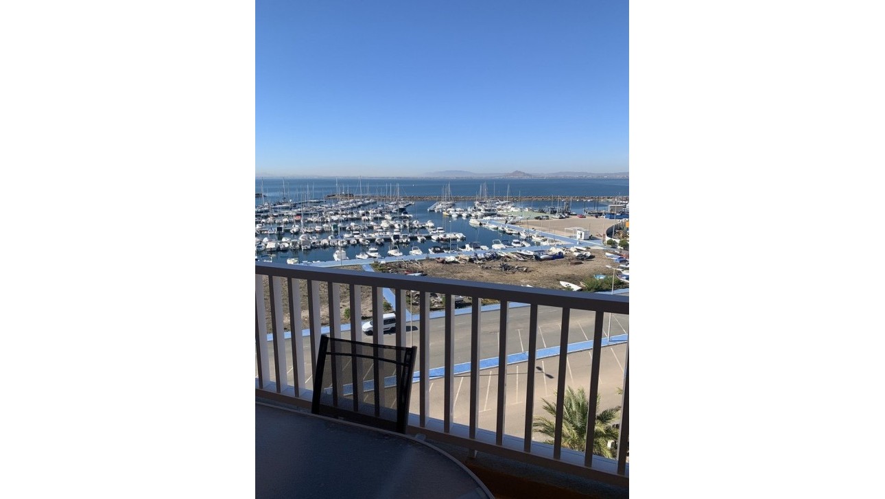 Новое здание - Apartment - La Manga del Mar Menor - La Manga
