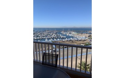 Новое здание - Apartment - La Manga del Mar Menor - La Manga