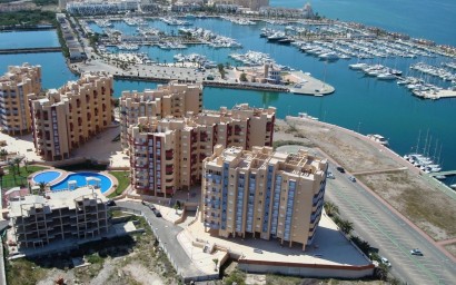 Новое здание - Apartment - La Manga del Mar Menor - La Manga