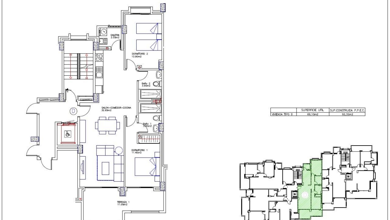 Новое здание - Apartment - La Manga del Mar Menor - La Manga
