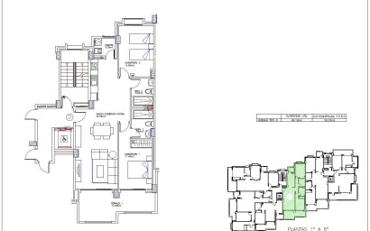Новое здание - Apartment - La Manga del Mar Menor - La Manga