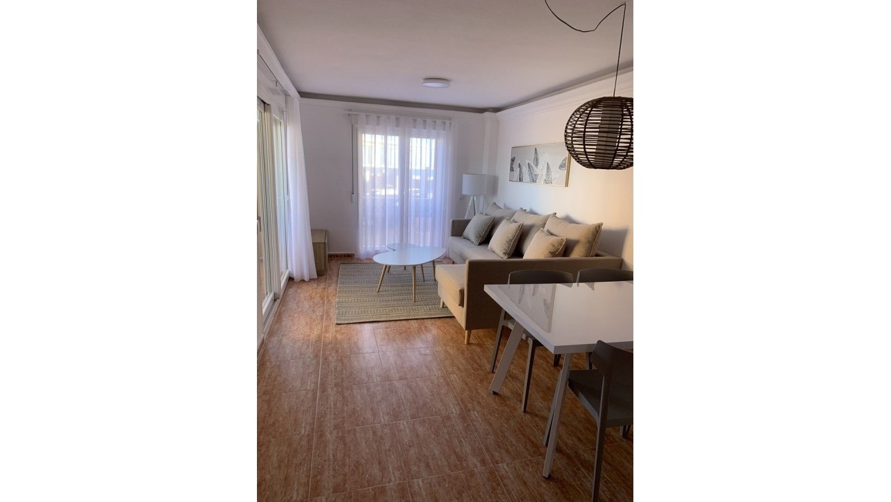 Новое здание - Apartment - La Manga del Mar Menor - La Manga