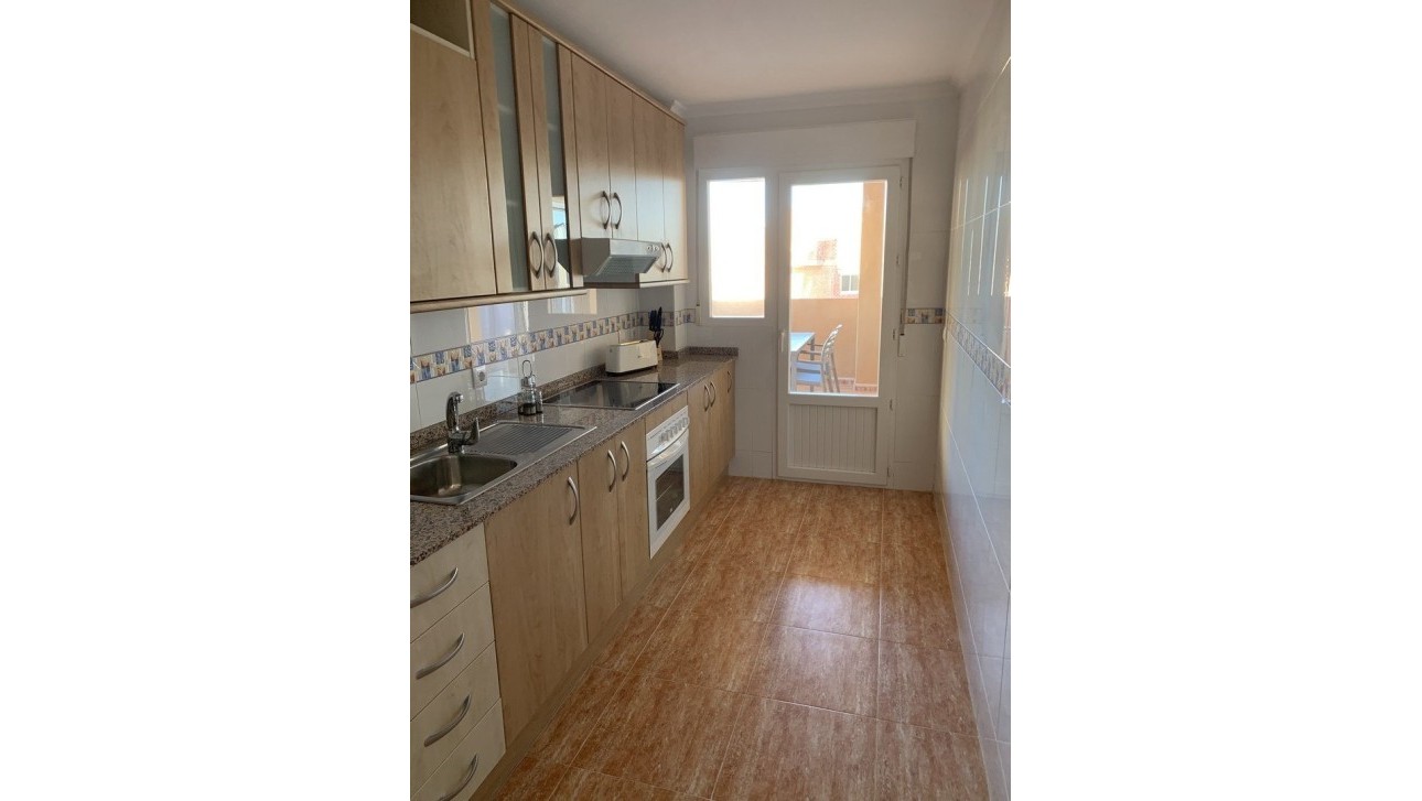 Новое здание - Apartment - La Manga del Mar Menor - La Manga