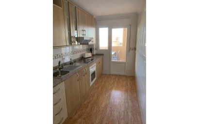Новое здание - Apartment - La Manga del Mar Menor - La Manga