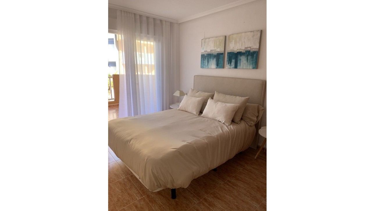 Новое здание - Apartment - La Manga del Mar Menor - La Manga