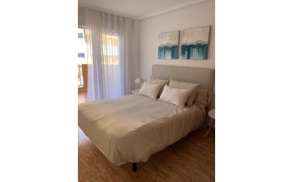 Новое здание - Apartment - La Manga del Mar Menor - La Manga