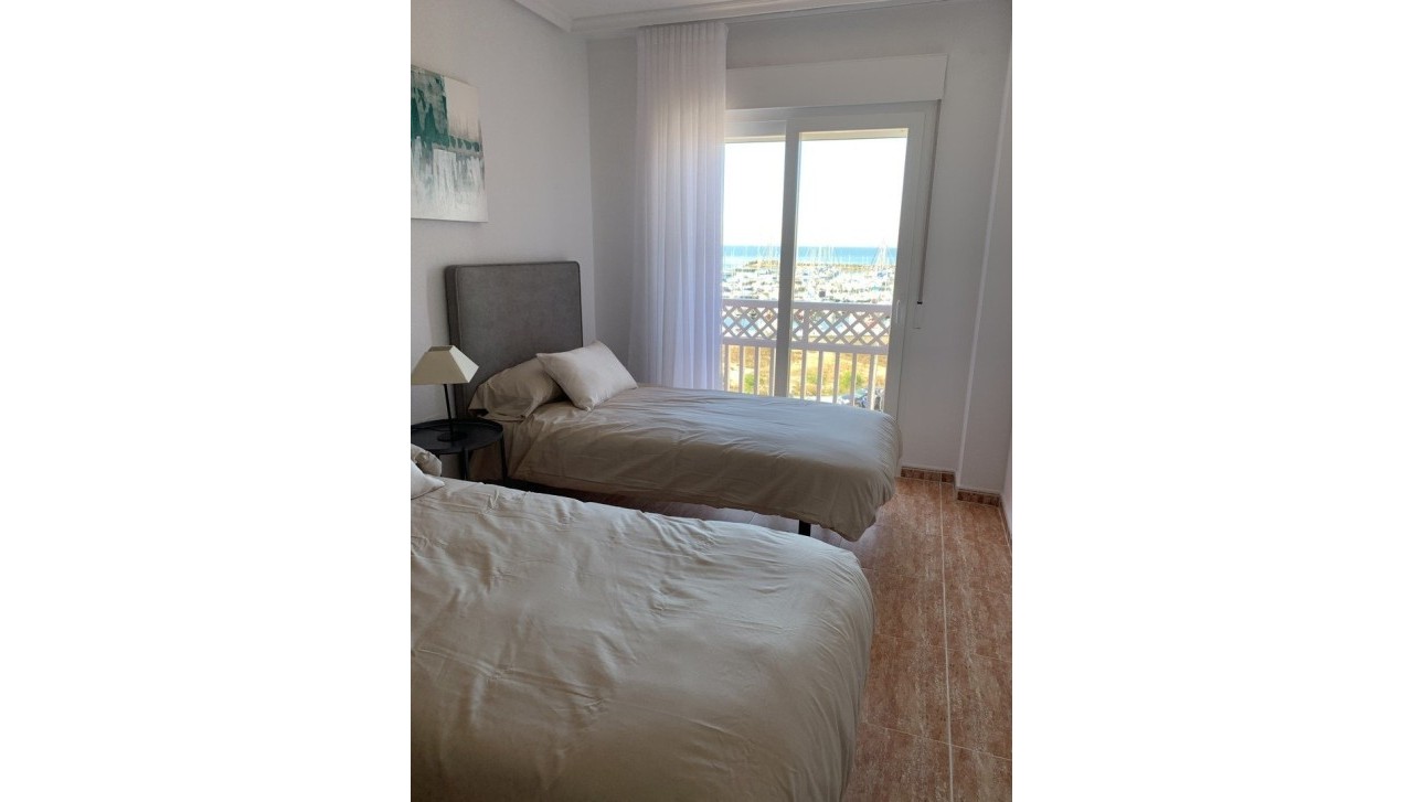 Новое здание - Apartment - La Manga del Mar Menor - La Manga