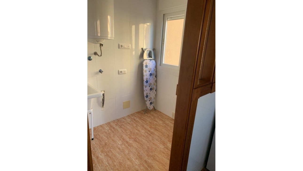 Новое здание - Apartment - La Manga del Mar Menor - La Manga