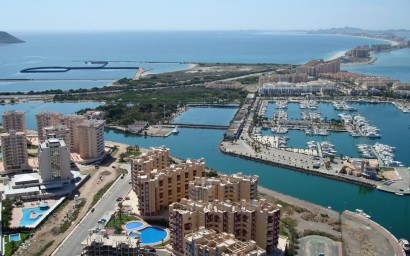 Новое здание - Apartment - La Manga del Mar Menor - La Manga