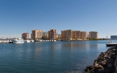 Новое здание - Apartment - La Manga del Mar Menor - La Manga
