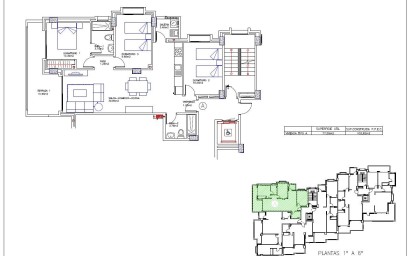 Новое здание - Apartment - La Manga del Mar Menor - La Manga