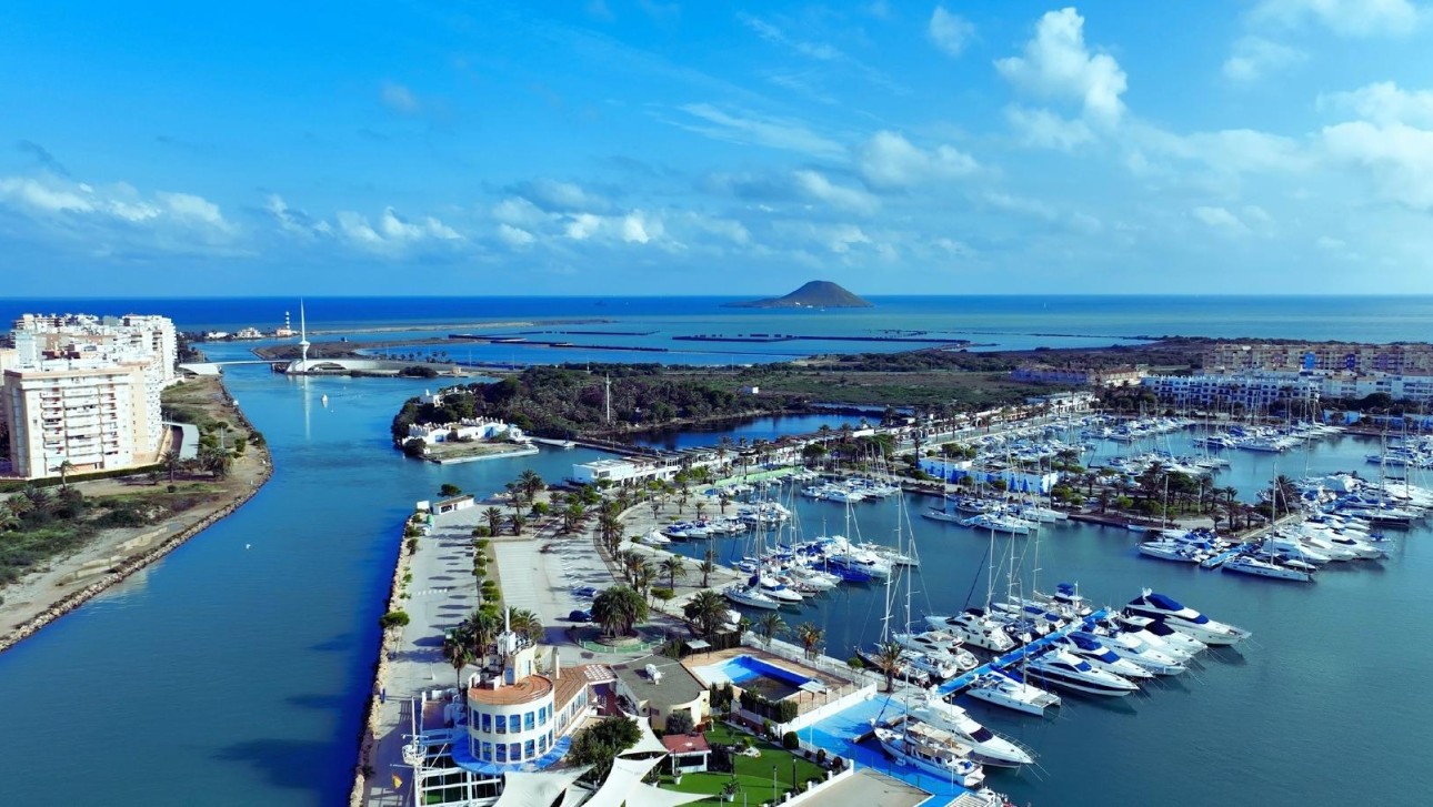Новое здание - Apartment - La Manga del Mar Menor - La Manga