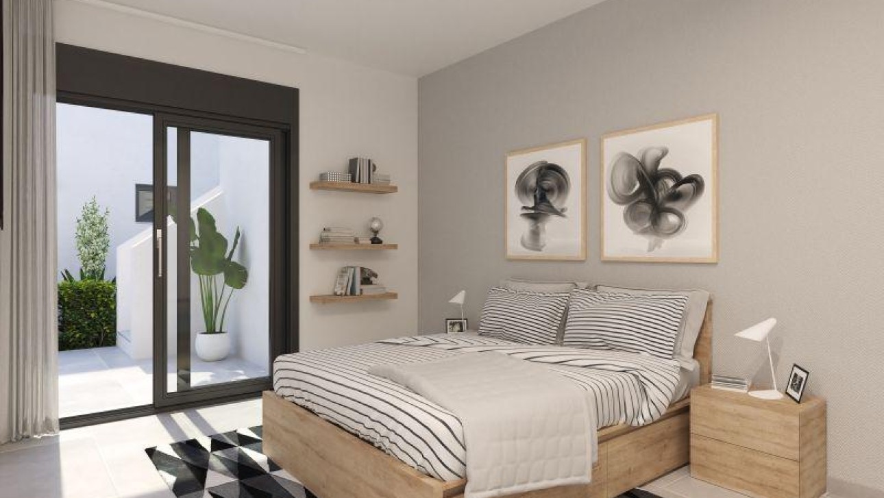 Obra nueva - Villa - Alhama De Murcia - Condado De Alhama Golf Resort