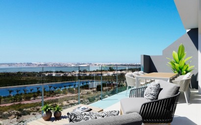 Новое здание - Бунгало - Torrevieja - Lago Jardín II
