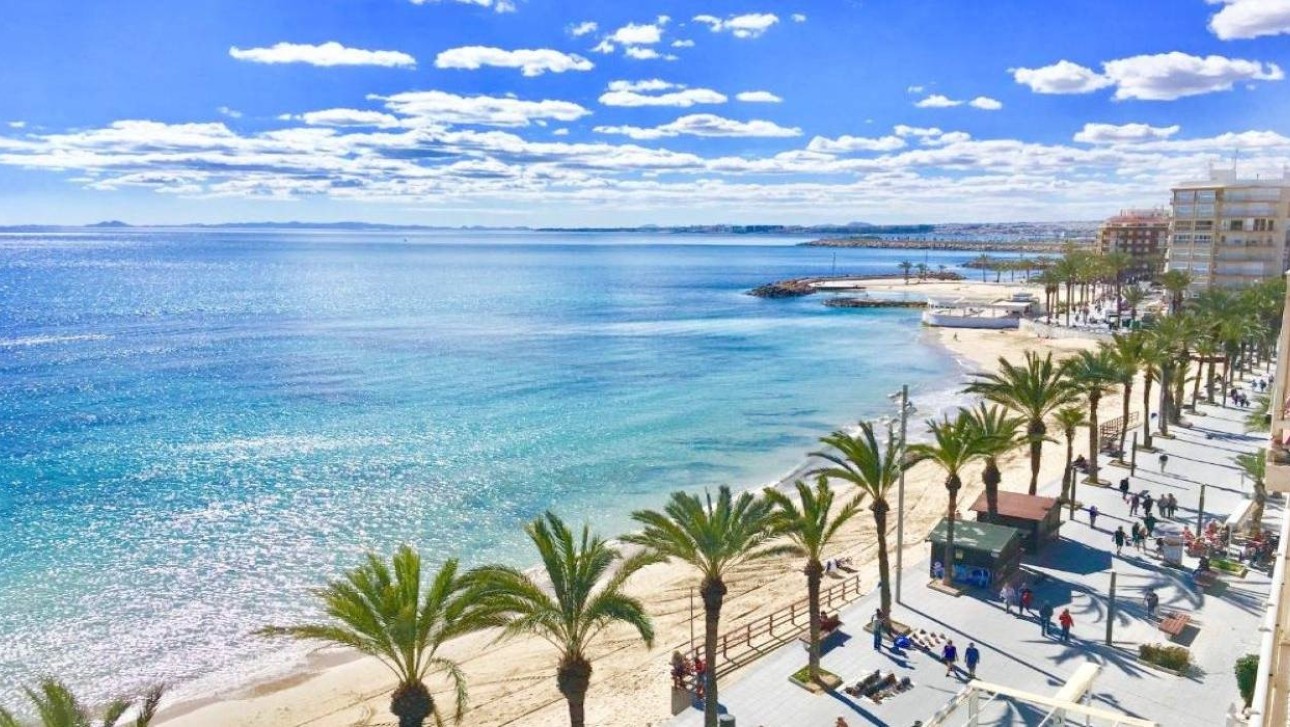 Новое здание - Бунгало - Torrevieja - Lago Jardín II
