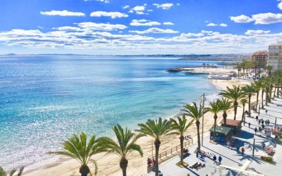 Новое здание - Бунгало - Torrevieja - Lago Jardín II