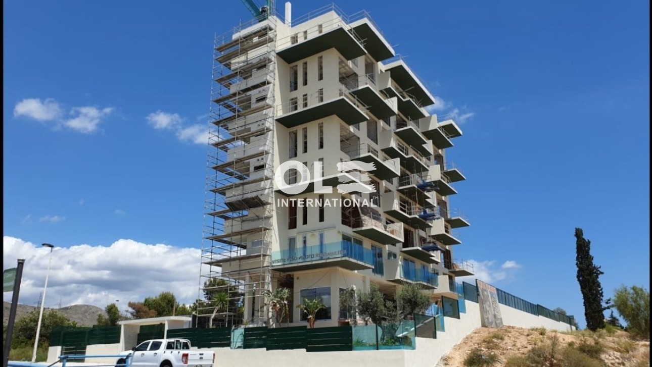 Новое здание - Apartment - Finestrat - Cala de Finestrat