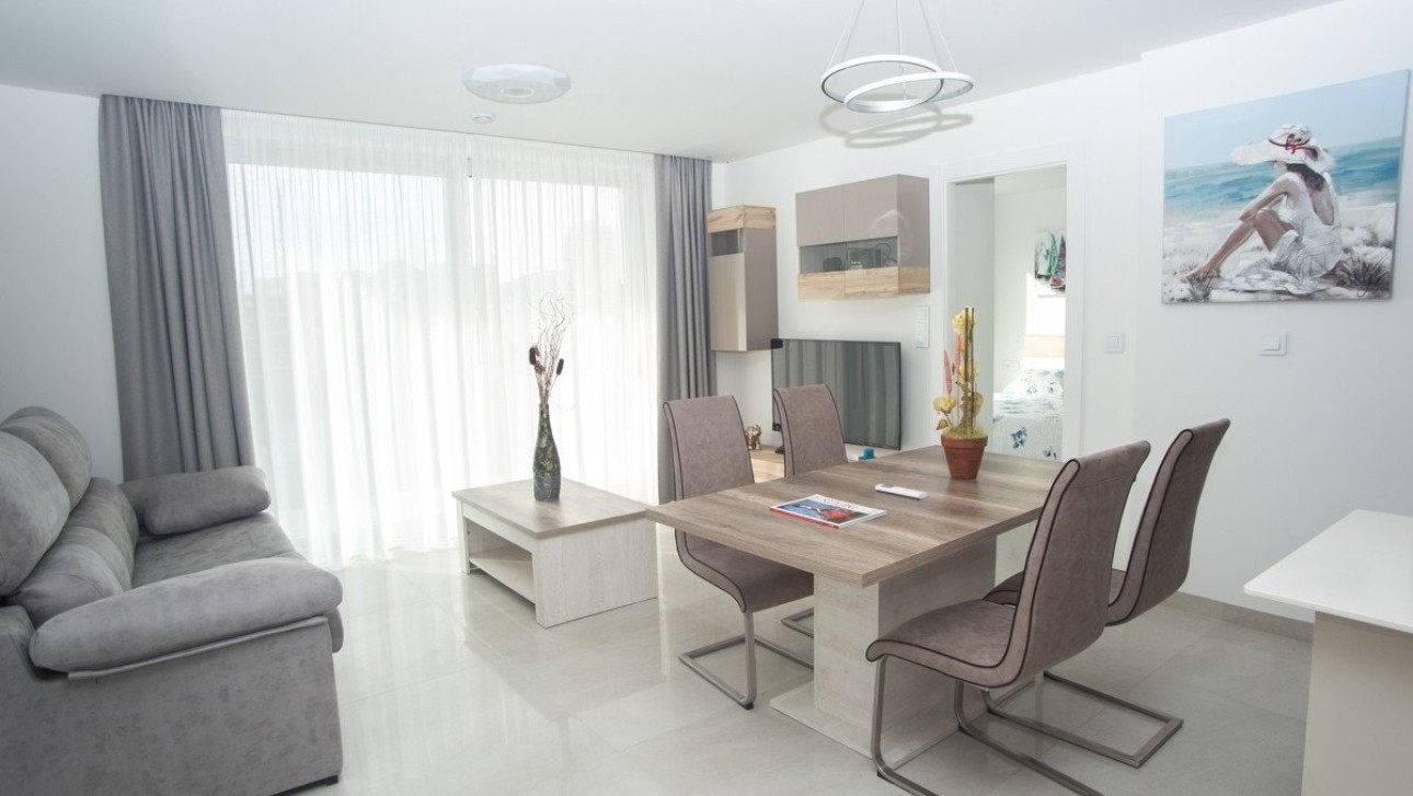 Новое здание - Apartment - Finestrat - Cala de Finestrat