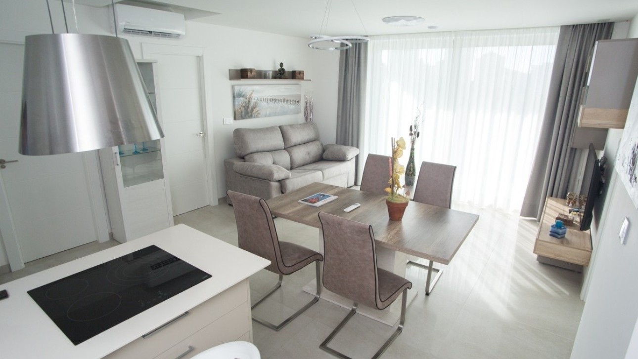 Новое здание - Apartment - Finestrat - Cala de Finestrat