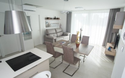 Новое здание - Apartment - Finestrat - Cala de Finestrat